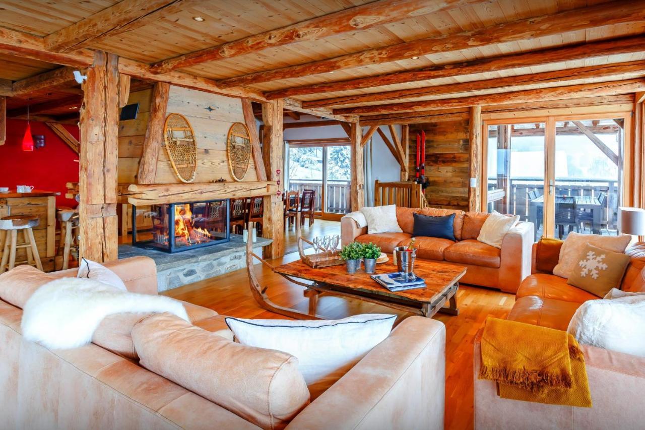 Chalet Keramis - Ovo Network La Riviere-Enverse Esterno foto