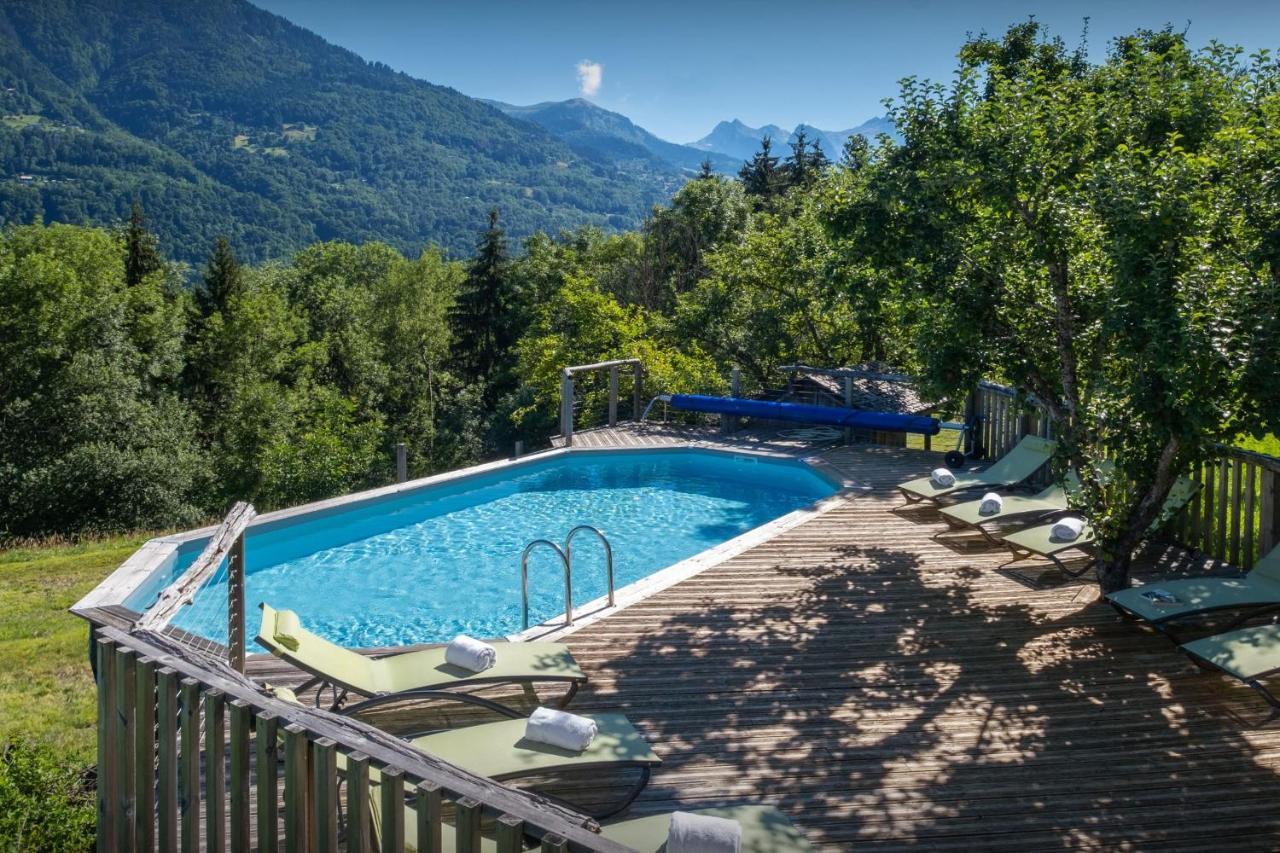 Chalet Keramis - Ovo Network La Riviere-Enverse Esterno foto