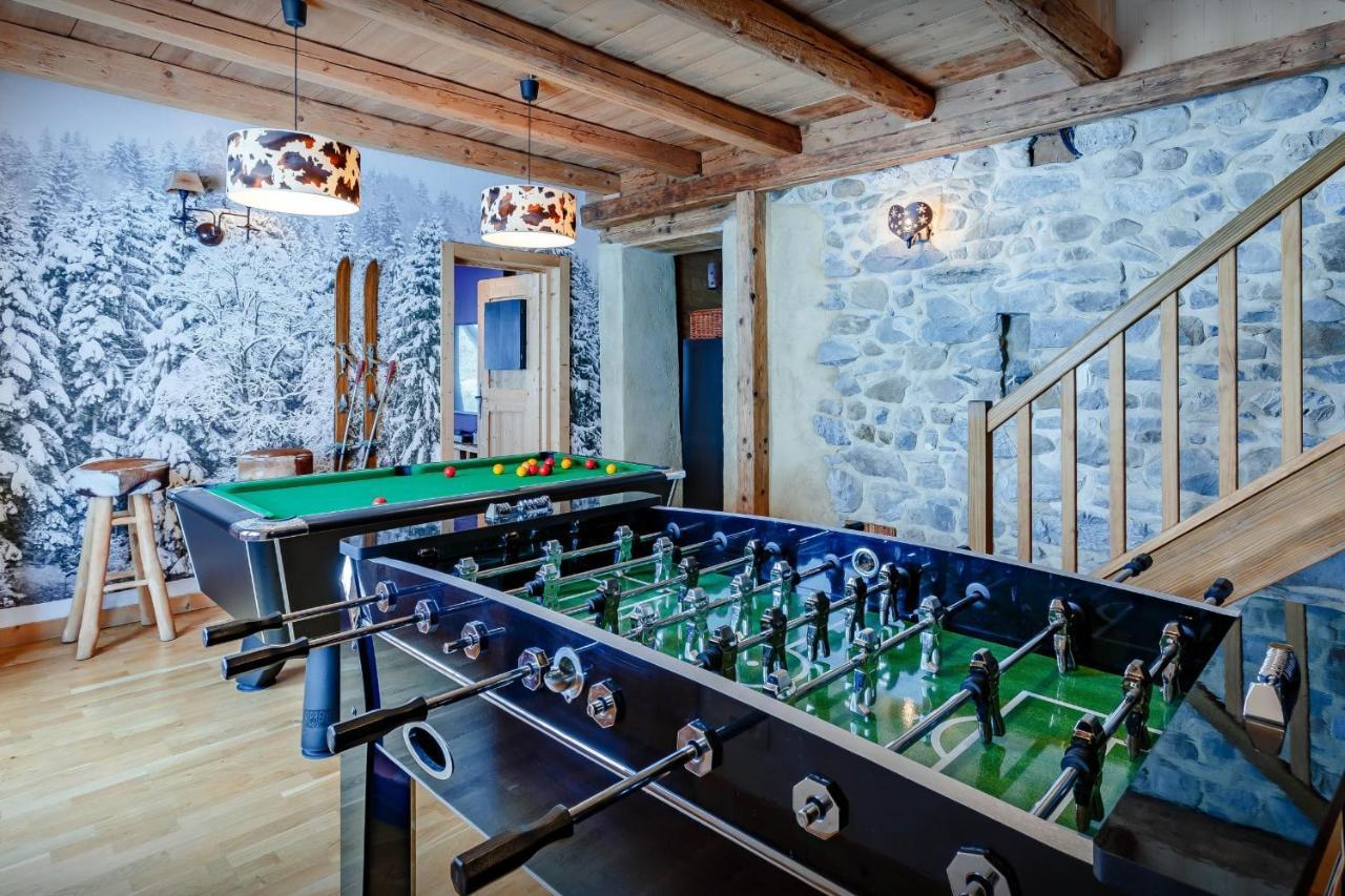 Chalet Keramis - Ovo Network La Riviere-Enverse Esterno foto